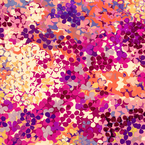 Flora 118" - Yellow | 4043-44