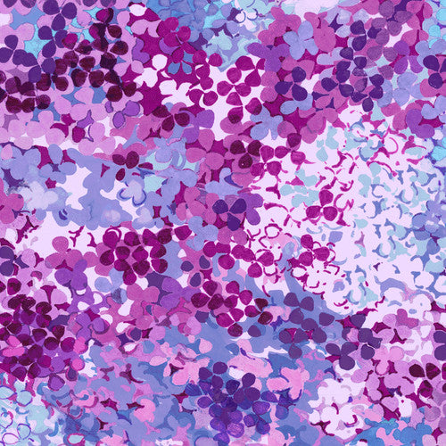 Flora 118" - Purple | 4043-55