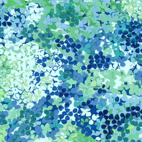 Flora 118" - Green | 4043-60
