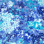 Flora 118" - Blue | 4043-70