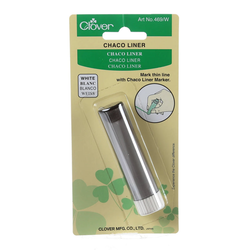 Clover - Chaco Liner Wheel White