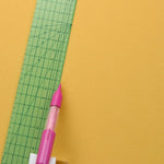 Clover - Chaco Liner Pen Style | Pink 4711