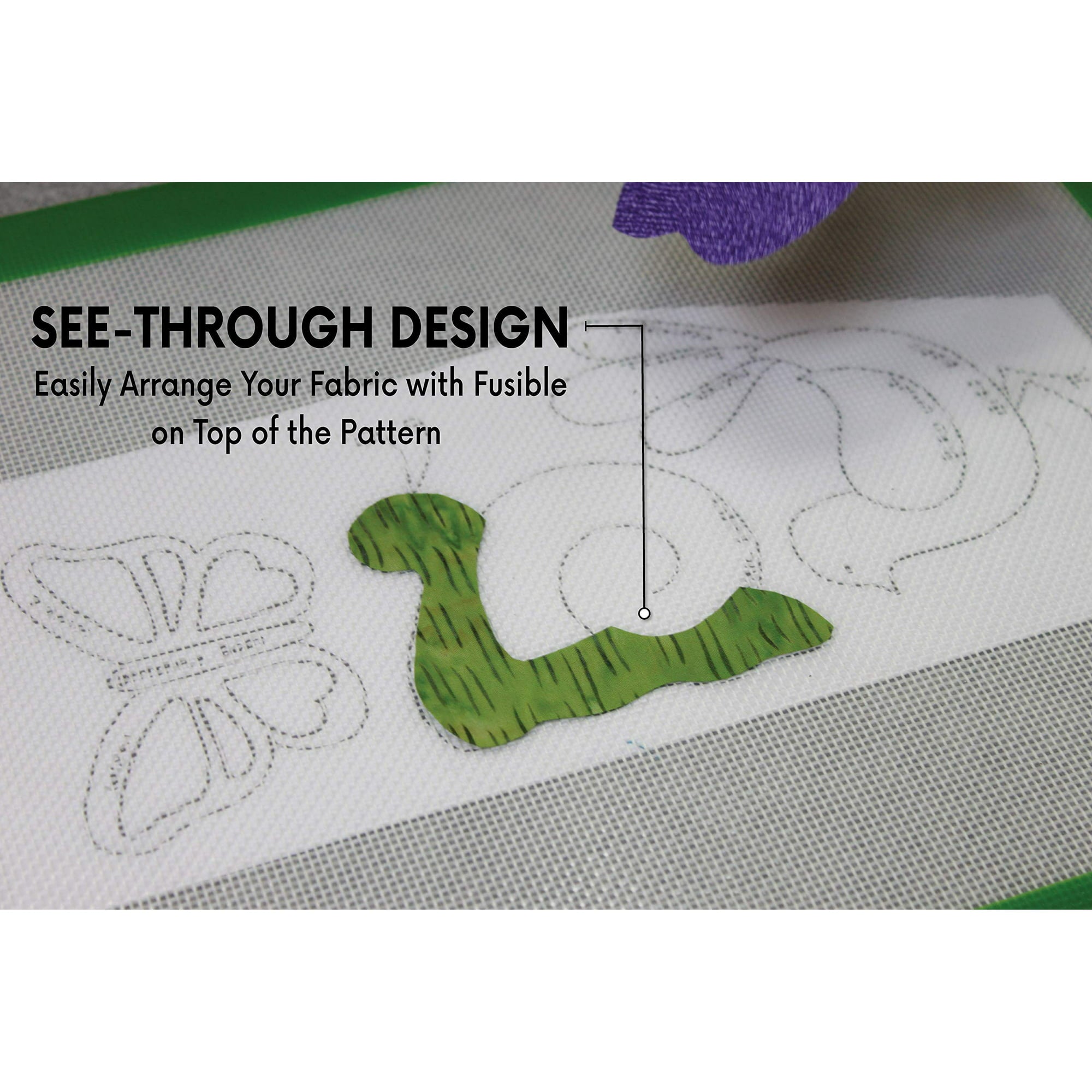 Precision Quilting - Fusing Mat Variety Pack – Austin Sewing