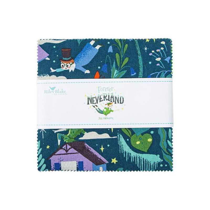 Forever Neverland - 5" Stacker | 5-15900-42