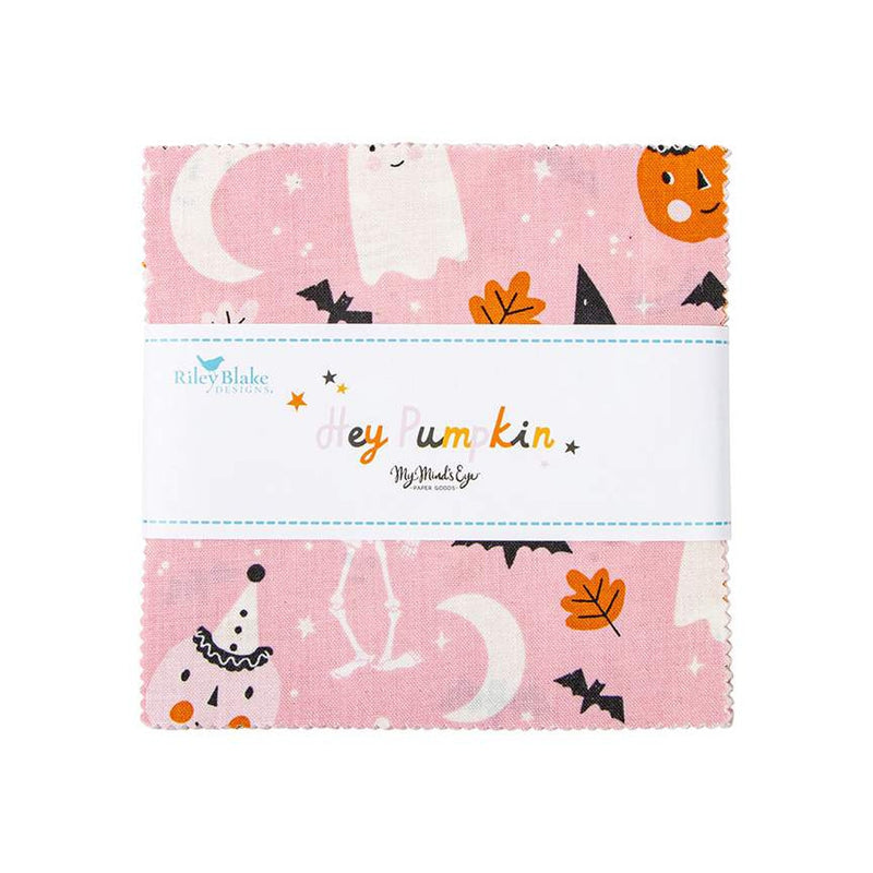 Hey Pumpkin - 5" Stacker | 5-16030-42