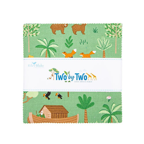 Two By Two - 5" Stacker | 5-16680-42