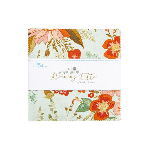 Morning Latte - 5" Stacker | 5-16920-42