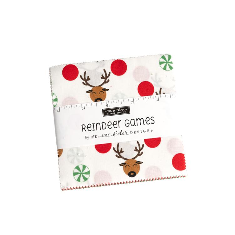 Reindeer Games - Charm Pack | 22440PP