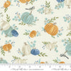 Harvest Wishes - Pumpkins Whitewashed | 56060-11