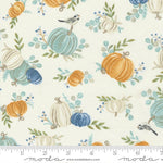 Harvest Wishes - Pumpkins Whitewashed | 56060-11