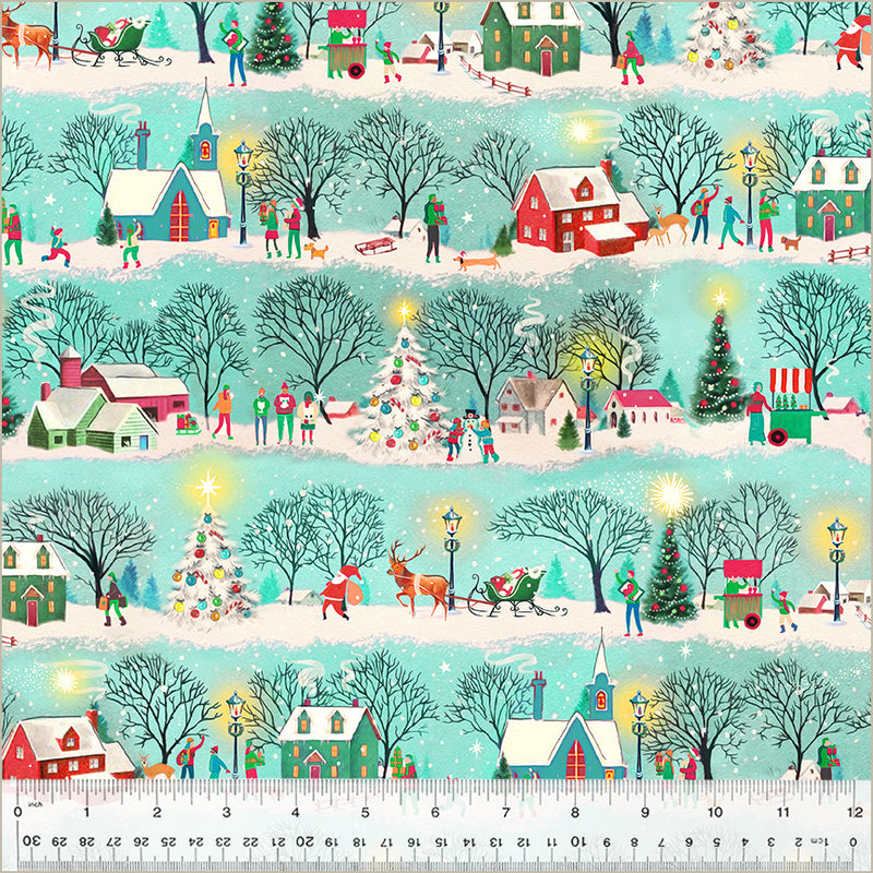 Christmas Village - Festive Village Day | 53904-2