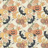 Owl O Ween - Allover Floral Ghost | 31191-11