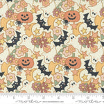 Owl O Ween - Allover Floral Ghost | 31191-11