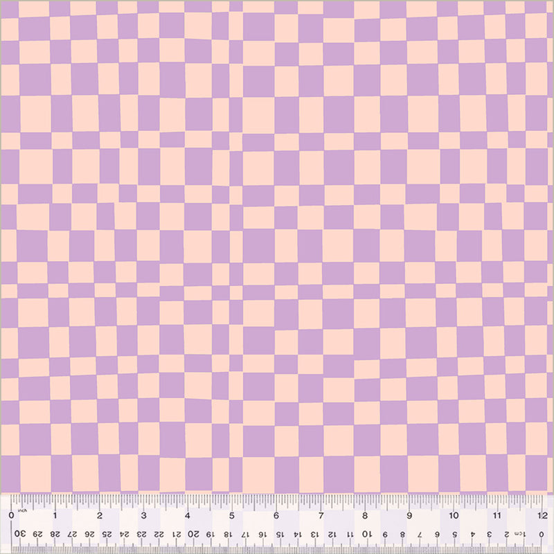 Kaleidoscope - Checker Blush/Vervain | 54120D-3