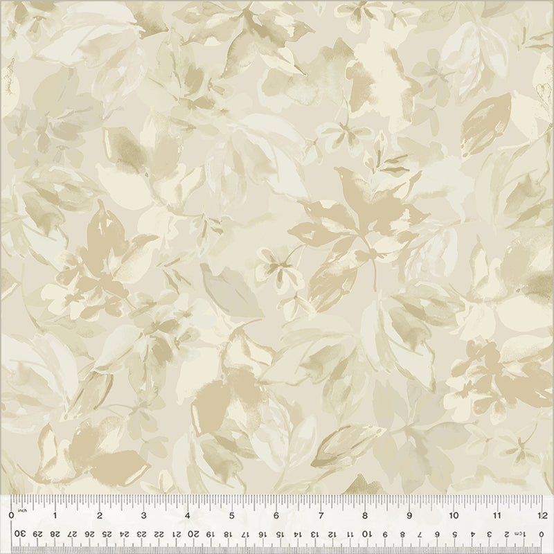 Quilt Back 108" - Lush Parchment 108" | 54282W-2