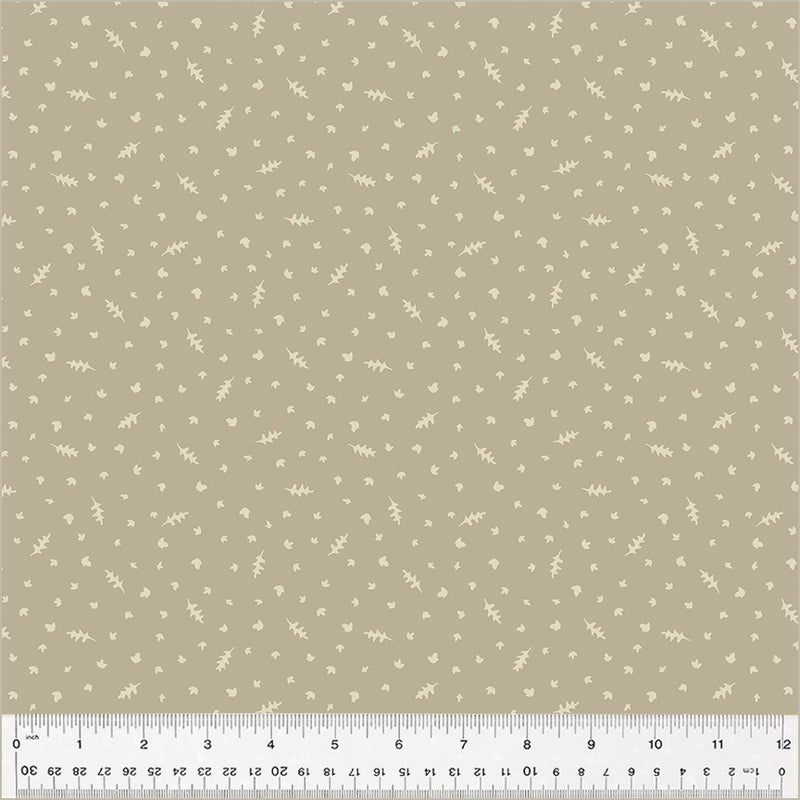 Forest Tales - Leaf Sprinkle Taupe | 54445-1