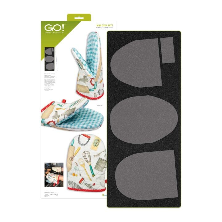 GO! Mini Oven Mitt