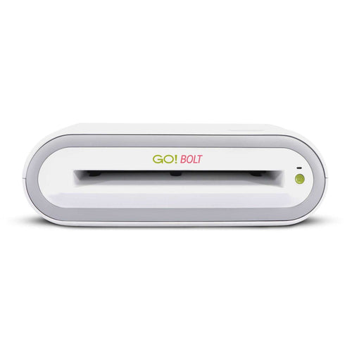AccuQuilt | GO! Bolt Electric Fabric Cutter Starter Set