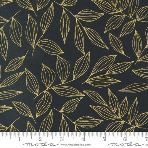 Gilded - Leaves Ink Gold | 11532-16M