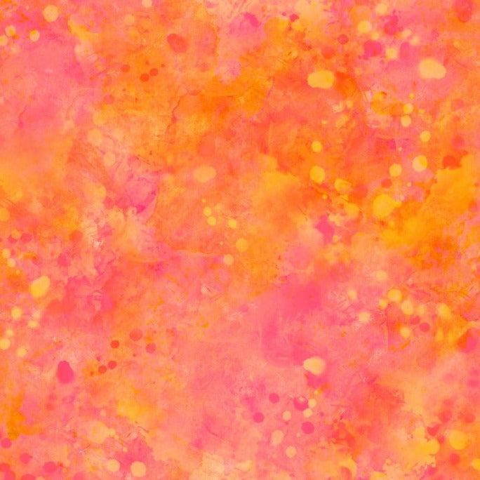 Raindrops Texture - Peach | OA596672