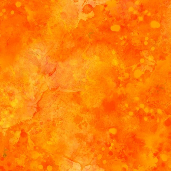 Raindrops Texture - Orange | OA596673