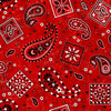 Wild West - Bandana Red | 59-9451