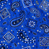 Wild West - Bandana Blue | 59-9452