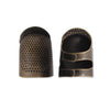 Clover Open-Sided Thimble - Small | 6017