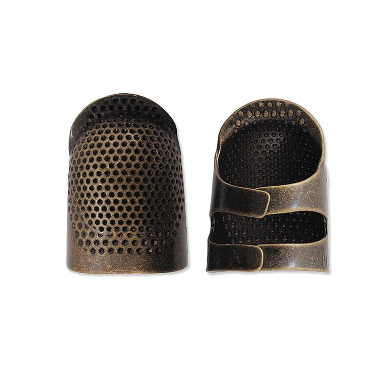 Clover Open-Sided Thimble - Small | 6017