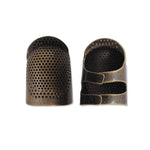 Clover Open-Sided Thimble - Medium | 6018