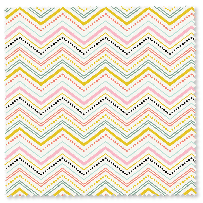 Golden Afternoon - Chevron | 610259