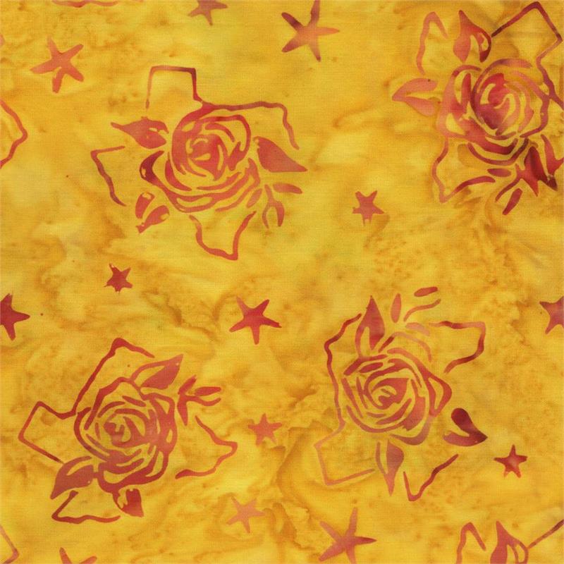 Wild for Wildflowers - Texas Rose Yellow | 6209