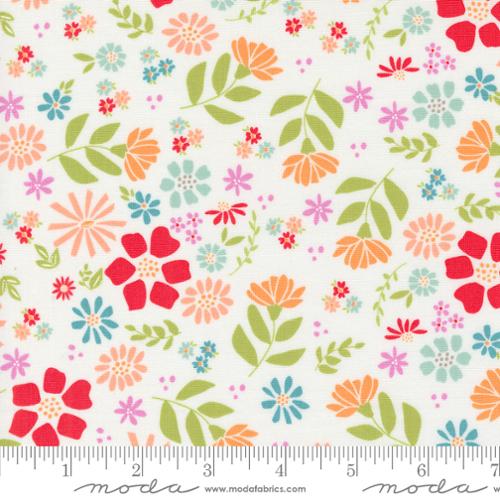 Laguna Sunrise - Wild Rose Floral | 37680-11