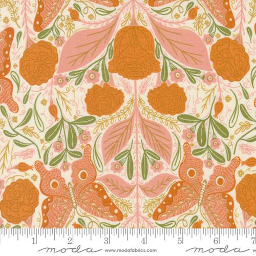 Woodland Wonder - Vintage Butterfly Florals | 48391-11