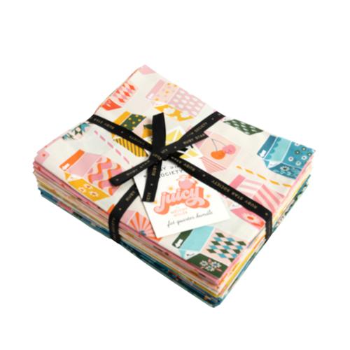 Juicy - Fat Quarter Bundle | RS0085FQ