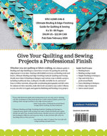 Ultimate Binding and Edge-Finishing Guide | Deonn Stott