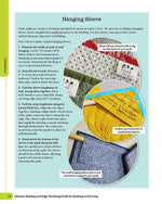 Ultimate Binding and Edge-Finishing Guide | Deonn Stott