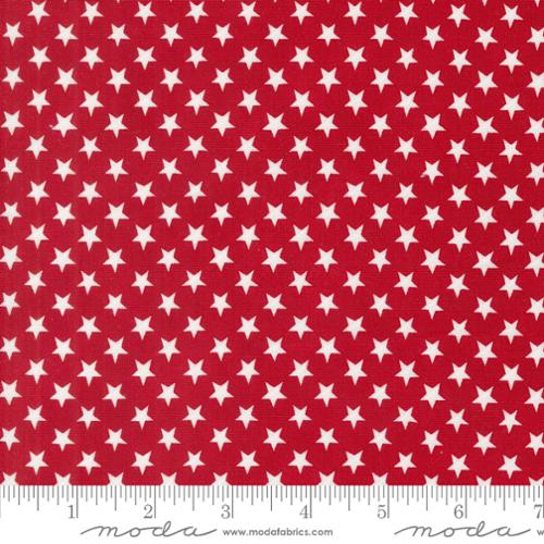 Red White and Bloom - Stars Patriotic Poppy | 56117-13