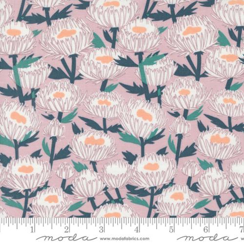Love Letter - November Florals Mauve | 37122-36