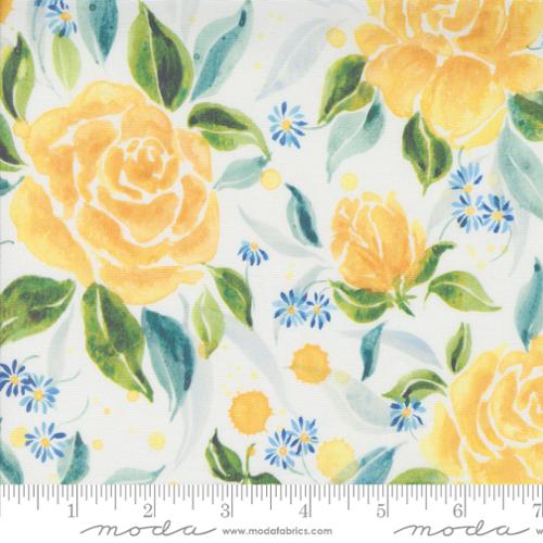 Sunshine and Blue Skies - Yellow Rose Cloud | 39832-11