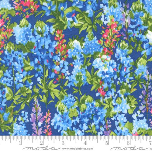 Wildflowers 2024 - Bluebonnets Navy | 33772-12