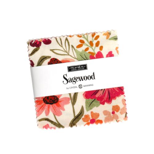 Sagewood - Mini Charm Pack | 11950MC