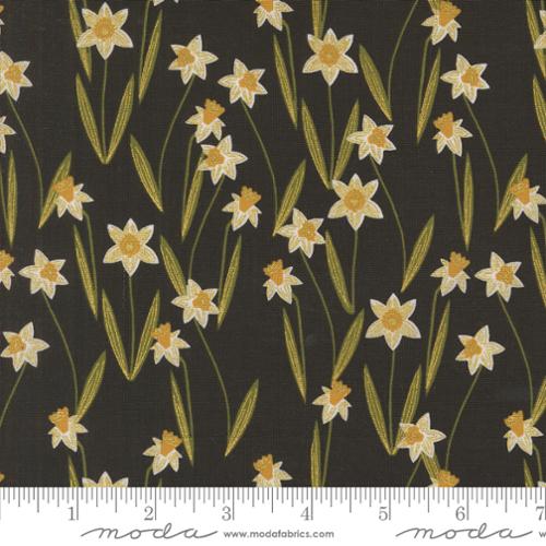 Bee Garden - Darling Daffodils Black | 48413-21M