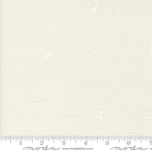 Bee Garden - Twists and Turns Porcelain White | 48415-31