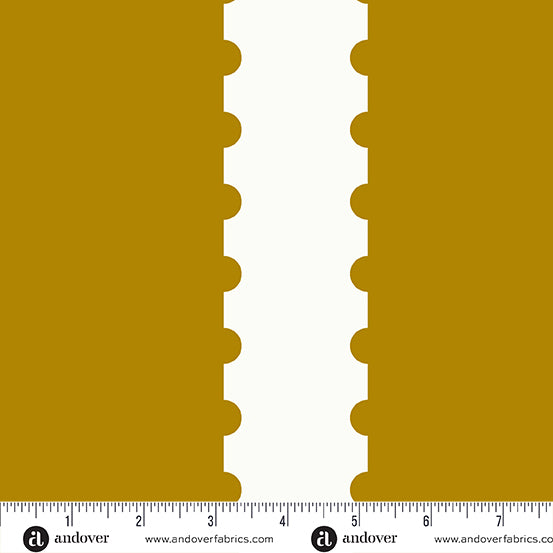 Stamp Stripe - Stamp Stripe Lichen | A-1131-Y
