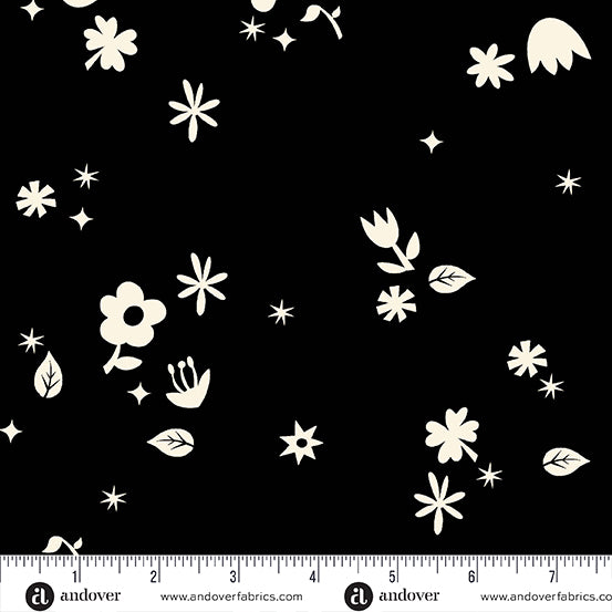 Birdie - Cut Flowers Jet | A-1134-K