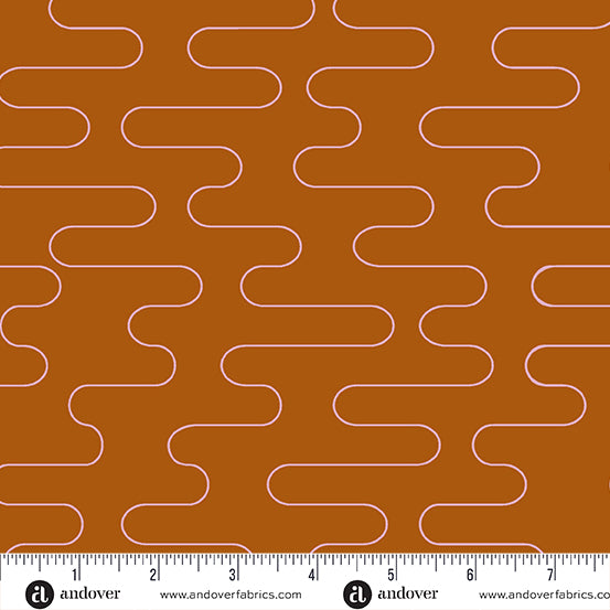 Birdie - Wobble Cloud Rusty | A-1135-O