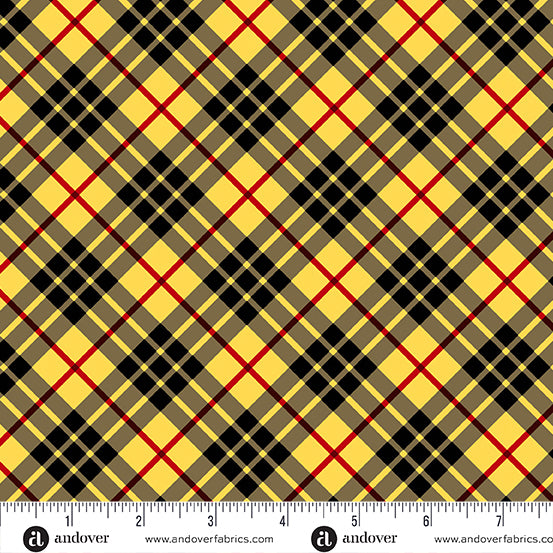 Iconic - Tartan Vivid | A-1225-Y