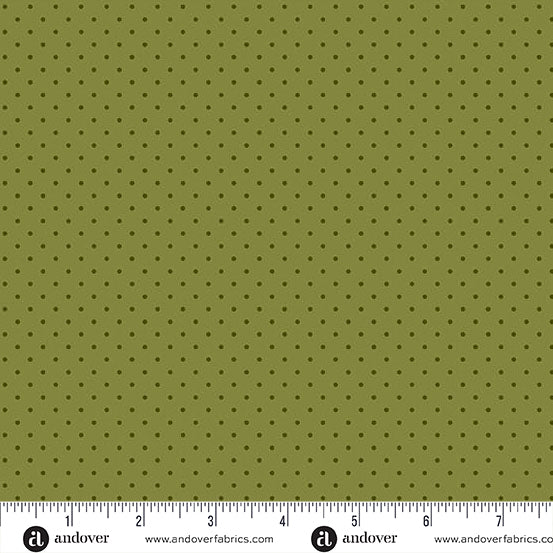 Poppy Seeds - Grape Leaf | A-1526-G2