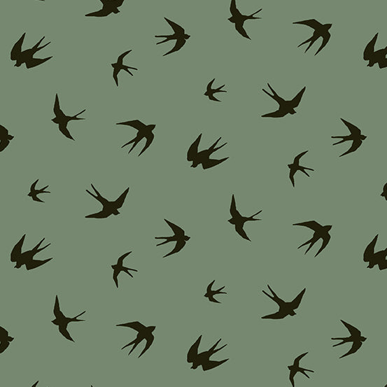 Verdigris - Swallows Green | A-826-G